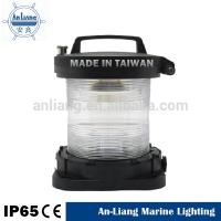 220V/65W LED Waterproof Single white marine stern signal navigation light